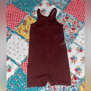 Fp movement by free people romper size xs/s